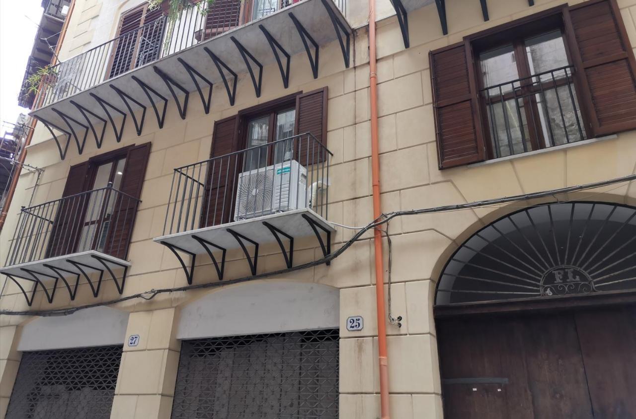 Betta Splendens Palermo Exterior foto